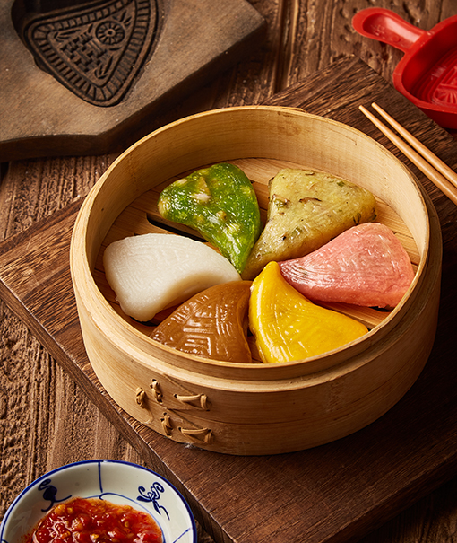 美食类