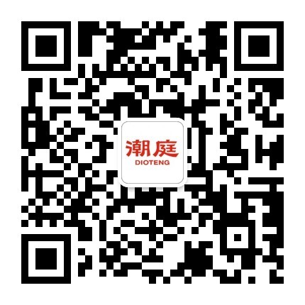 微信公众号二维码